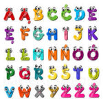 Alphabets