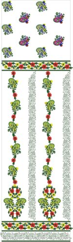 Body Daman front design