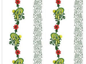 Body Daman front design