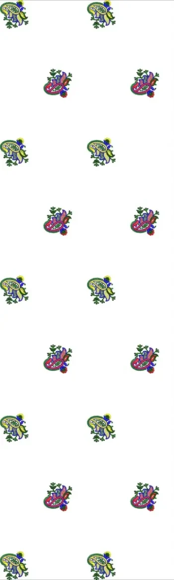 Flower, boti