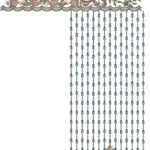 EDGD P01 is a large-scale, high-stitch-count embroidery design