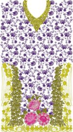 EDGD P03 – Embroidery design with 331,513 stitches and 6 colors